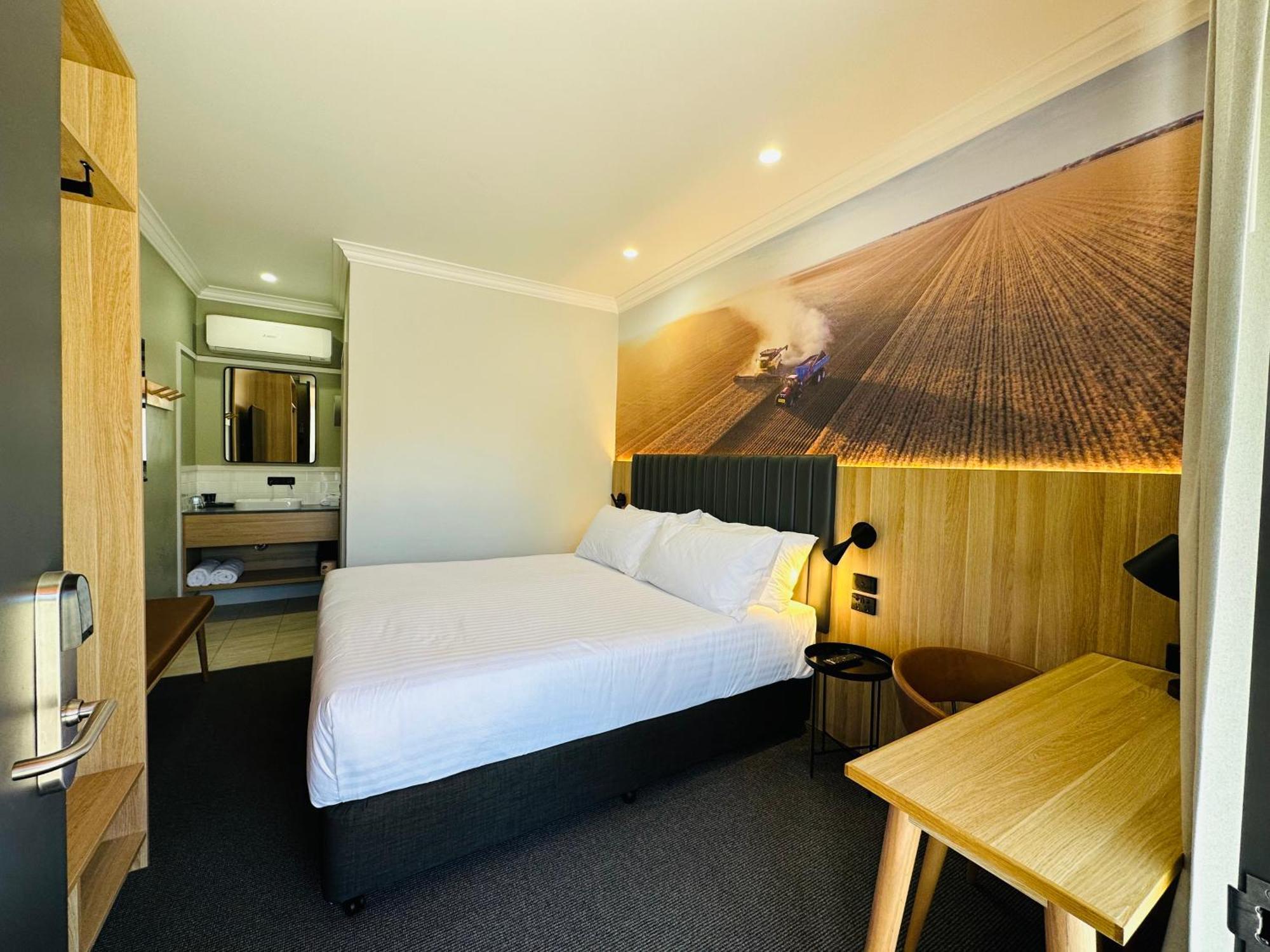 Royal Hotel Moree Exterior foto