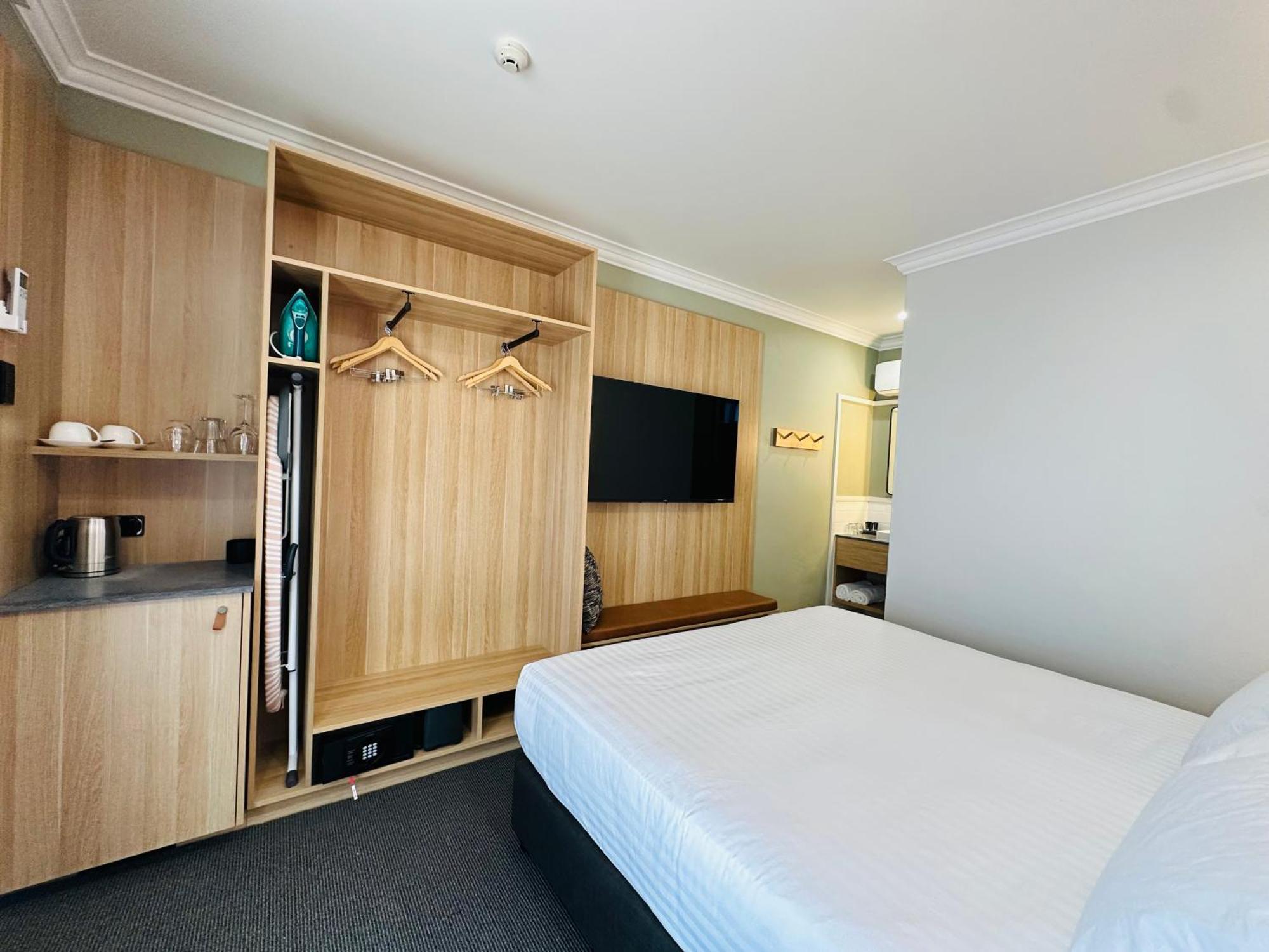 Royal Hotel Moree Exterior foto