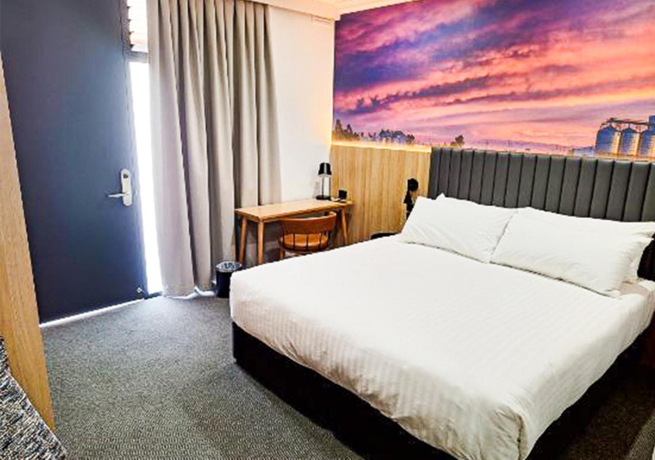 Royal Hotel Moree Exterior foto