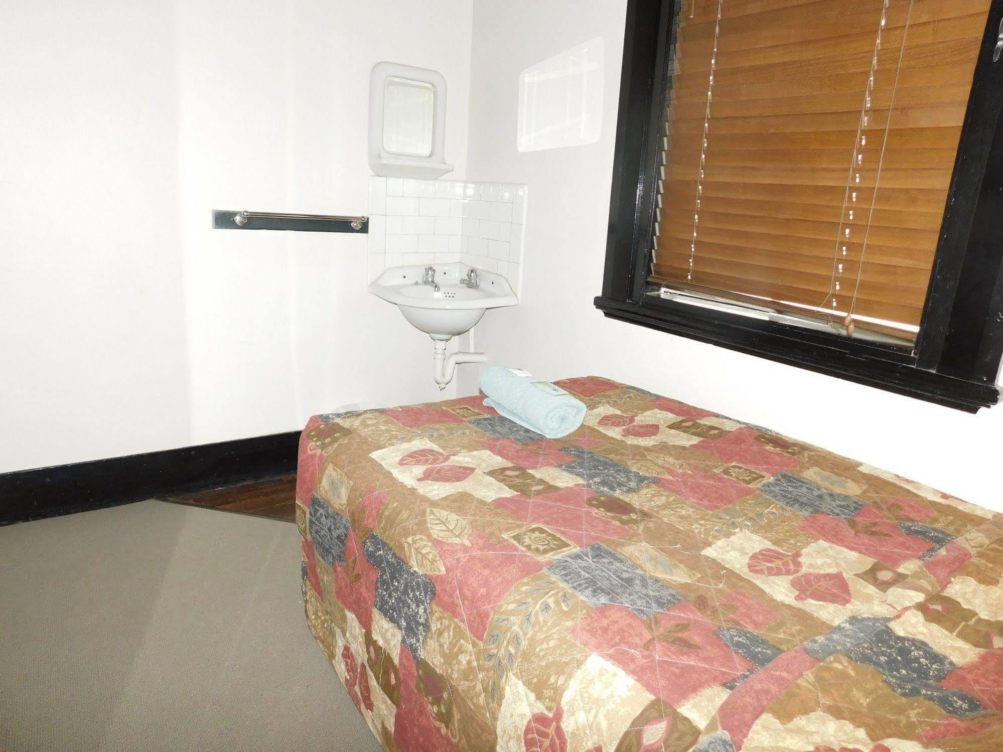 Royal Hotel Moree Exterior foto