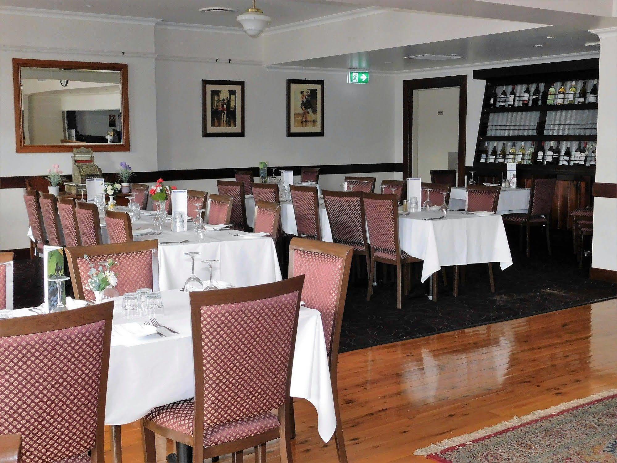 Royal Hotel Moree Exterior foto